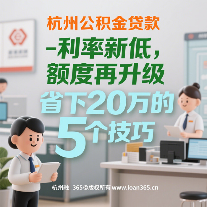 杭州公积金贷款